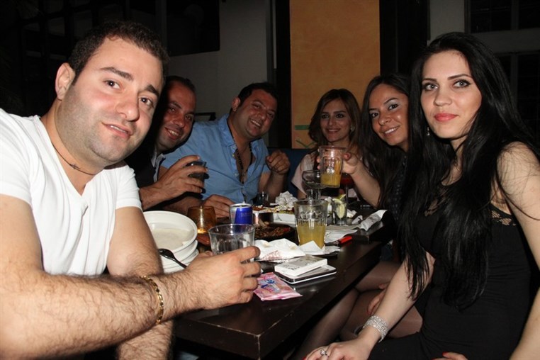 Publicity on Saturday Night